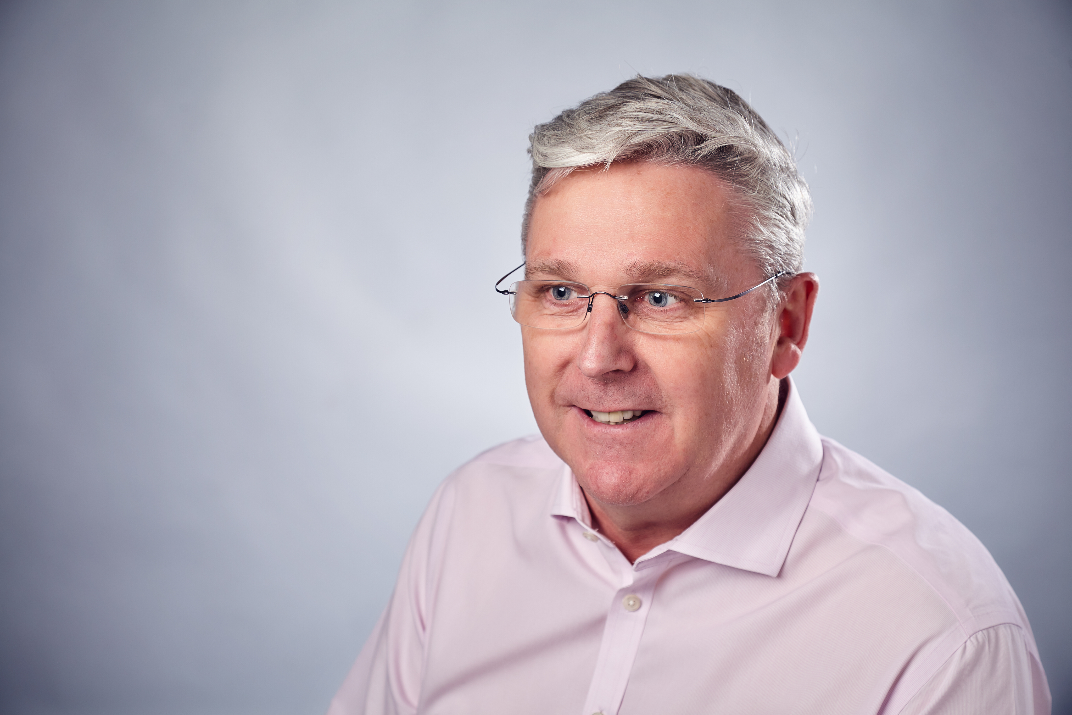 Dave, Managing Partner at Impact Partnerships