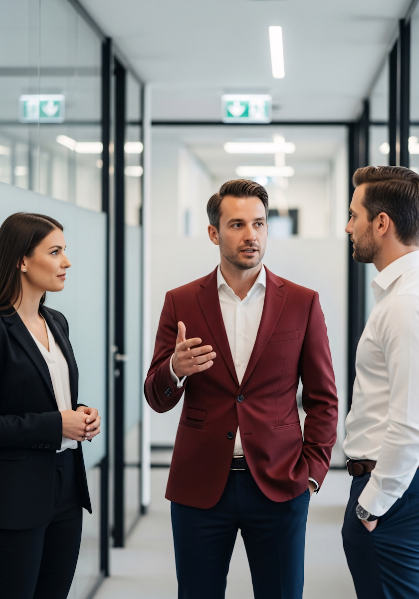 Leadership and management workshop